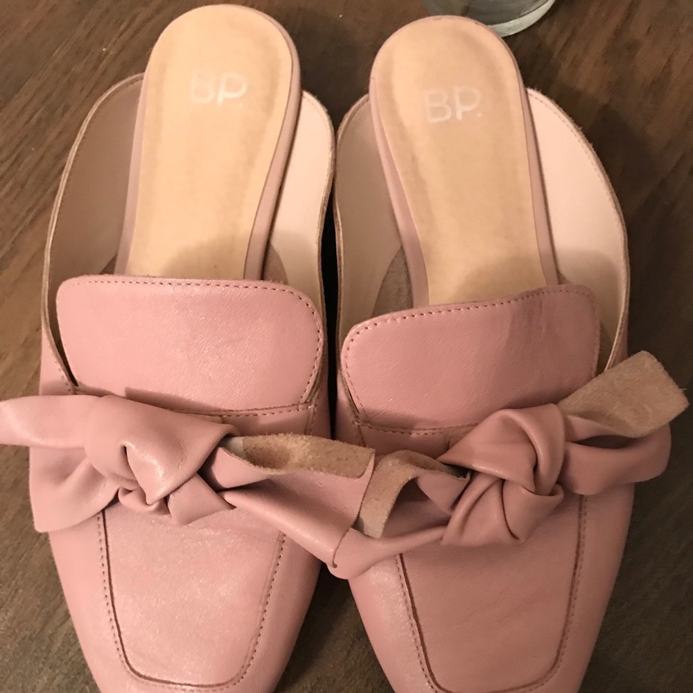 BP loafers